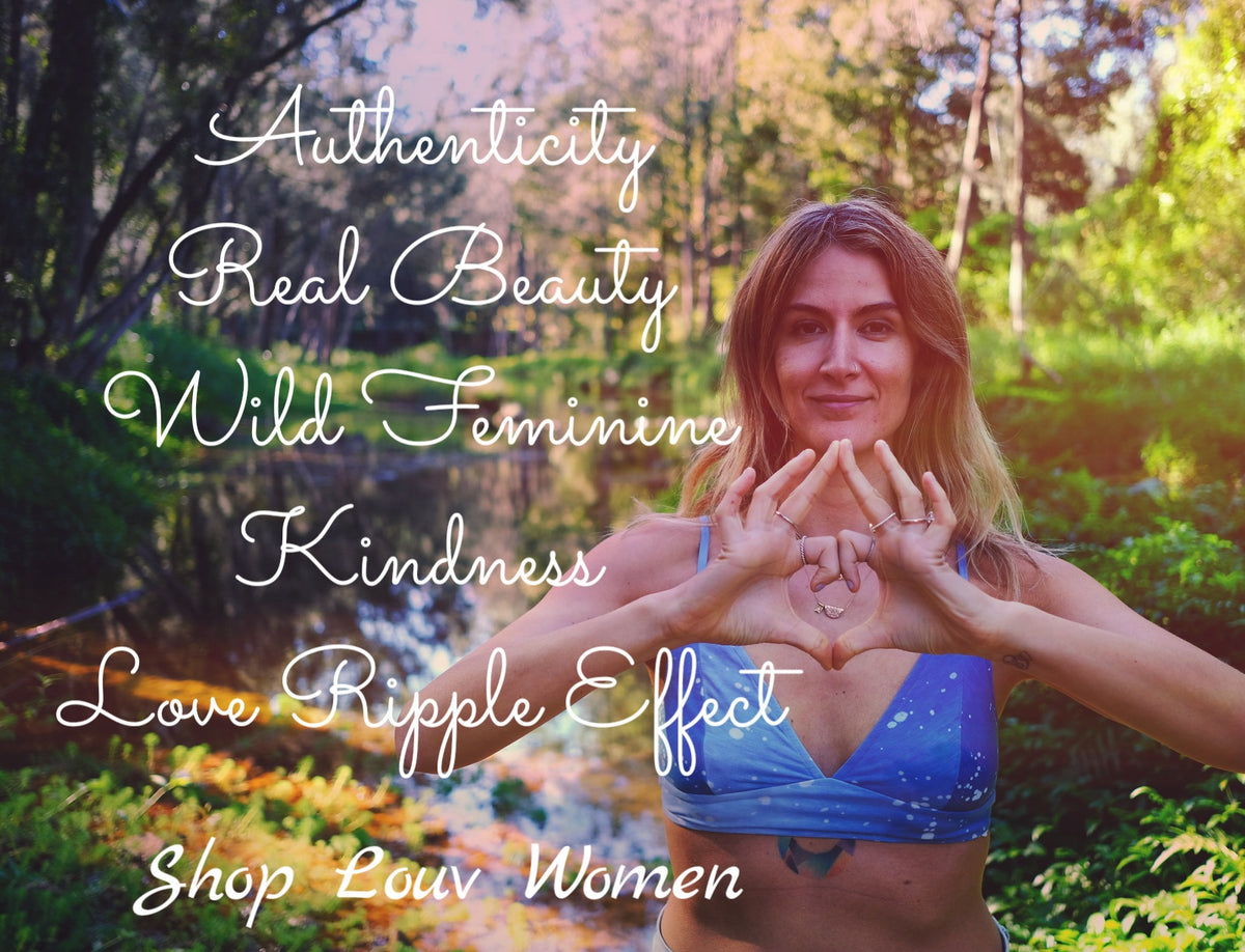 Natural Organic Plant Dyes Intimates and Apparels for Women and Child – Louv