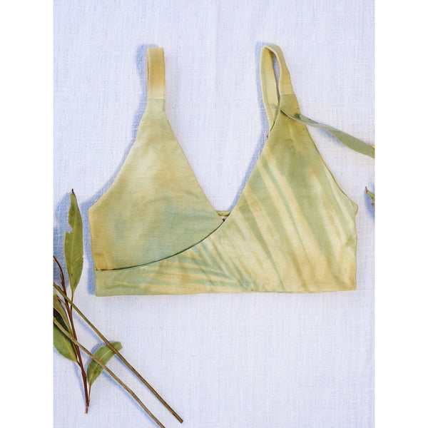 Harmony Bralette In Paradise Wide Straps